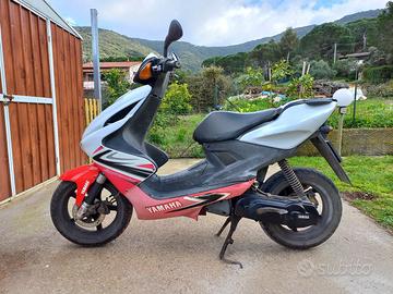 Scooter  Yamaha Aerox 50cc