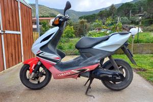 Scooter  Yamaha Aerox 50cc