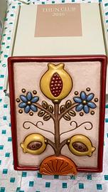 Due formelle Thun “Albero della Vita” 2016/17