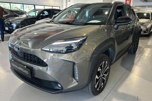 Toyota Yaris Cross 1.5h Trend fwd 115cv e-cvt