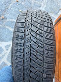 Gomme neve con cerchi in lega bmw 225 xe