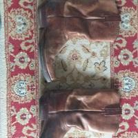 SPLENDIDI STIVALI CAMPEROS