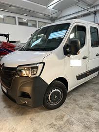 Autocarro Renault Master