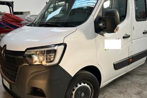 Autocarro Renault Master