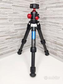 ARTICISE CS20C -Treppiede fotografia in carbonio