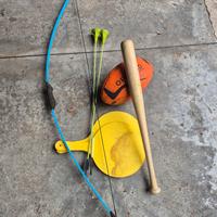 giocattoli vari come da foto