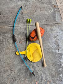 giocattoli vari come da foto