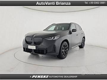 BMW X3 xdrive20d MSport Pro