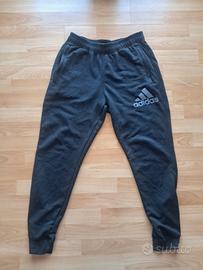 Pantalone Adidas nero taglia M