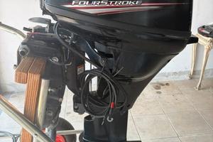 Motore Fuoribordo Mercury 20cc