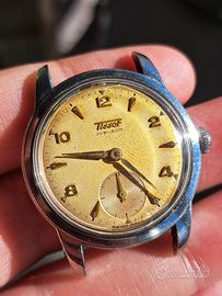 Tissot Jubileum anni 50