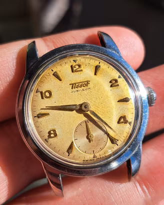 Tissot Jubileum anni 50
