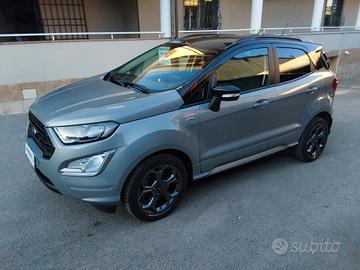 Ford EcoSport 1.5 Ecoblue 95 CV ST-Line Black Edit
