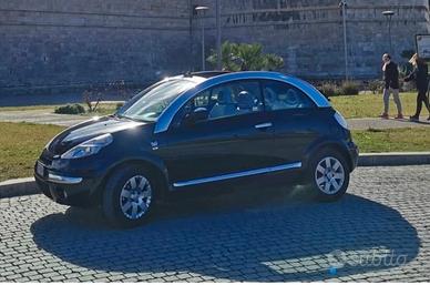 Citroen C3 D&G pluriel 1.4 benzina 