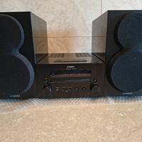mini HiFi Yamaha 