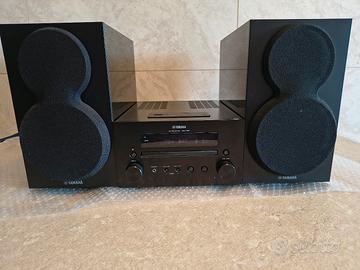 mini HiFi Yamaha 