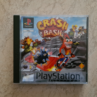 Gioco Ps1 Crash Bash originale