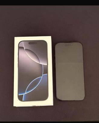 Iphone 16 pro 128 GB
