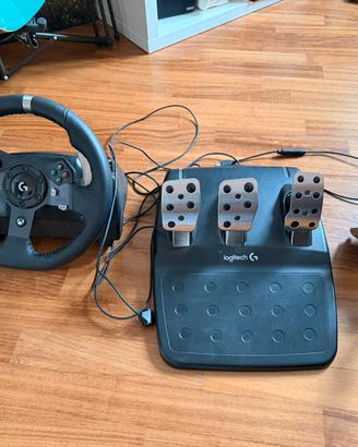 Logitech G920
