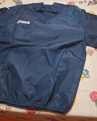 JOMA giacca a vento 12 anni