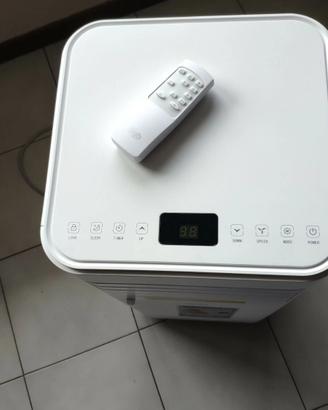 Condizionatore portatile Argo Lari