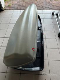 Box da tetto per auto