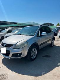 Suzuki SX4 1.6 16V 4WD Outdoor Line GLX OK NEO PAT