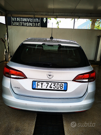 Opel Astra SW 1.6 CDTI 110 CV