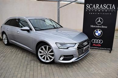 Audi A6 Avant 40 2.0 Tdi 204 cv S tronic Business 