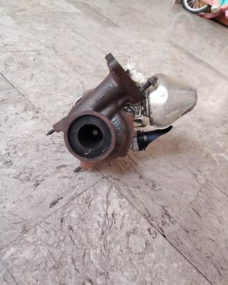 turbocompressore 1.3 Multijet 95 cv euro 6