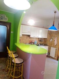 Appartamento vista mare