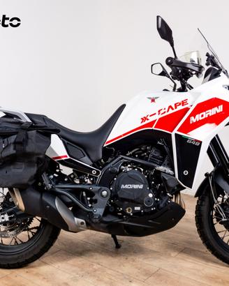 MOTO MORINI X-CAPE 650 - 2022