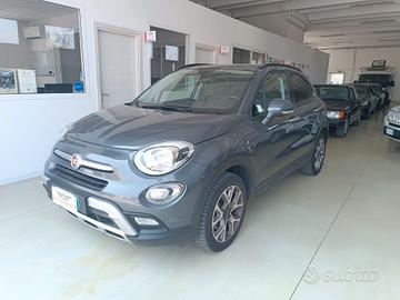 Fiat 500X 1.4 MultiAir 140 CV Cross Plus