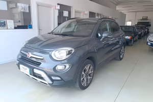 Fiat 500X 1.4 MultiAir 140 CV Cross Plus