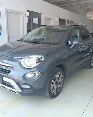 Fiat 500X 1.4 MultiAir 140 CV Cross Plus