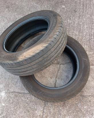 2 Pneumatici estivi 215/60 R17 96H