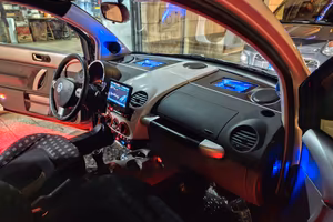 Volkswagen New Beetle SOUND QUALITY BRAND ALPINE W