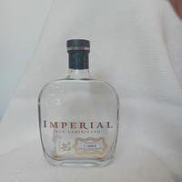 Bottiglia rum Barceló Imperial Numerata vuota 700