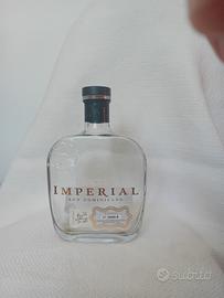 Bottiglia rum Barceló Imperial Numerata vuota 700