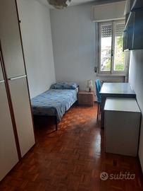 Stanza singola zona ospedale civile