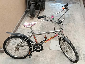 bici bmx stylus da bambino