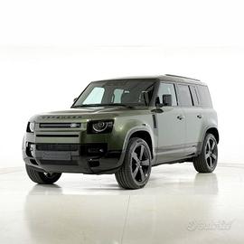 Land Rover Defender D250 AWD Auto 110 X-Dynam...