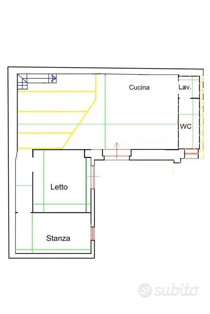 Appartamento – Catania, Canalicchio, Picanello-Ognina-Barriera-Canalicchio - Vista 3