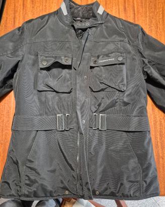 Giacca moto donna