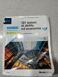 101 lezioni di diritto ed economia (9788823363830)