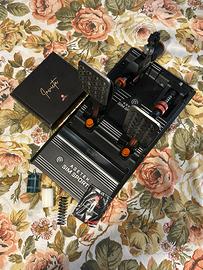 Asetek Invicta Pedaliera idraulica SimRacing