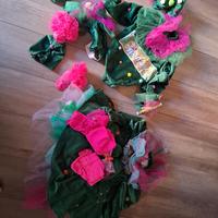 Vestiti di carnevale sartoriale