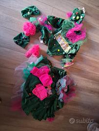 Vestiti di carnevale sartoriale