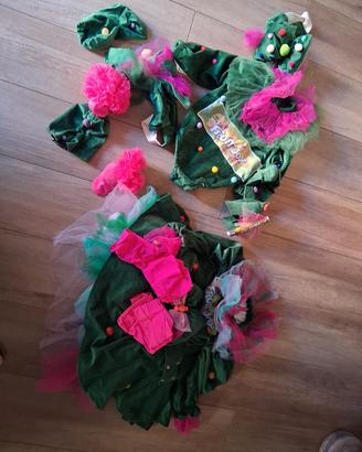 Vestiti di carnevale sartoriale