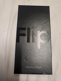 Samsung Galaxi Flip 4